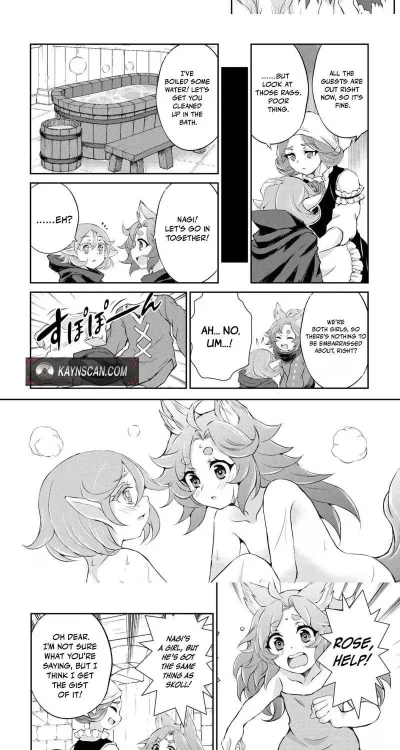 Hirotta Mono Ha Taisetsu Ni Shimasho Kookami Ni Kinirareta Otoko No Teni Monogatari Chapter 14 page 15 - 