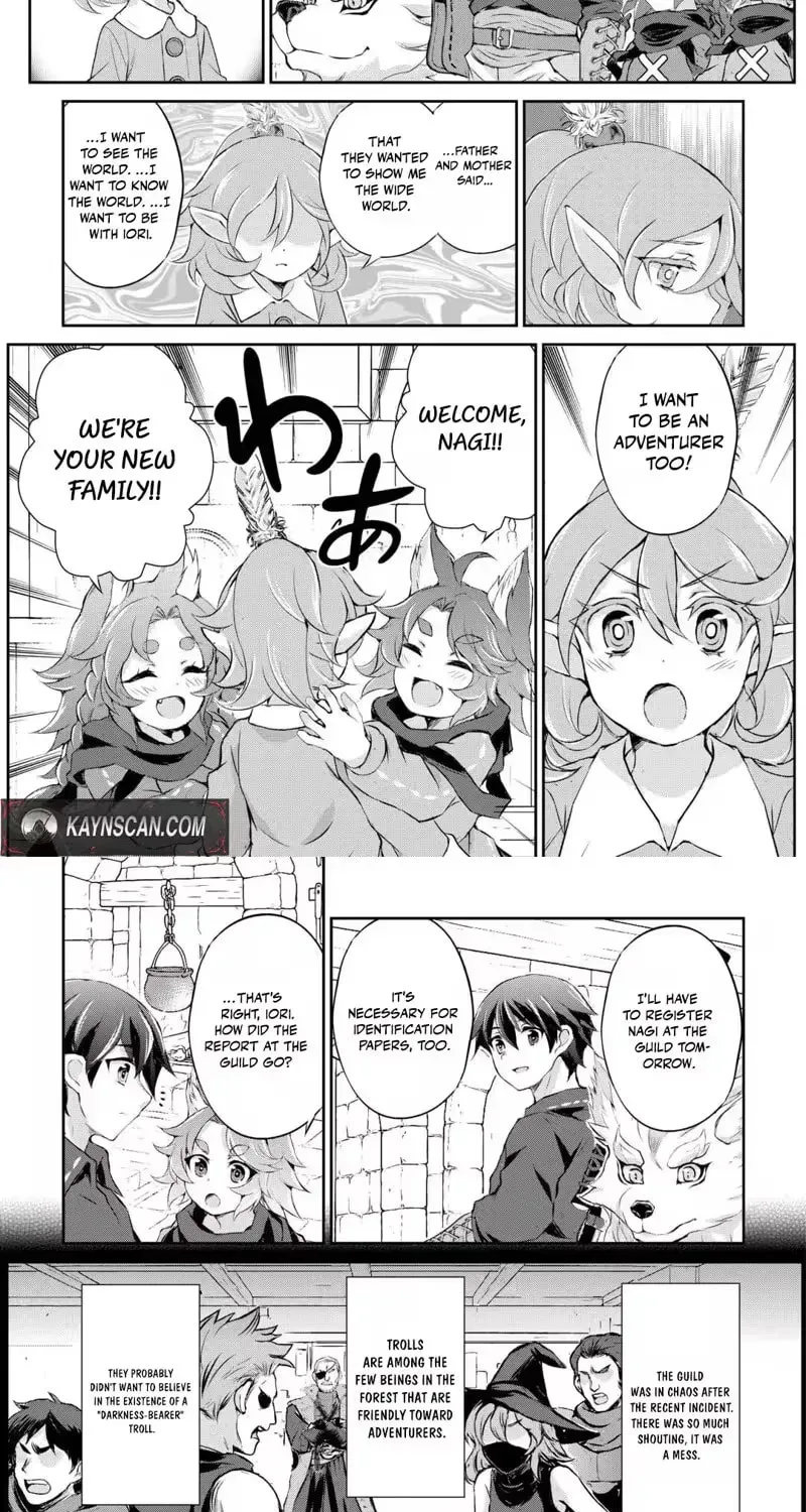 Hirotta Mono Ha Taisetsu Ni Shimasho Kookami Ni Kinirareta Otoko No Teni Monogatari Chapter 14 page 19 - 