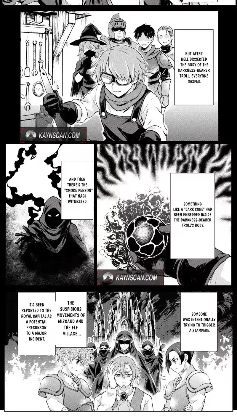 Hirotta Mono Ha Taisetsu Ni Shimasho Kookami Ni Kinirareta Otoko No Teni Monogatari Chapter 14 page 20 - 