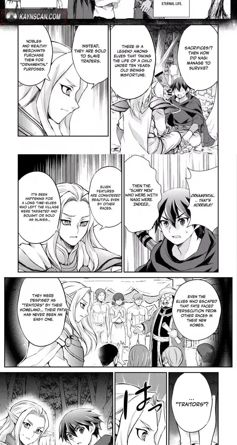 Hirotta Mono Ha Taisetsu Ni Shimasho Kookami Ni Kinirareta Otoko No Teni Monogatari Chapter 14 page 4 - 
