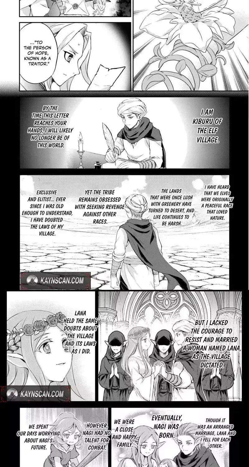 Hirotta Mono Ha Taisetsu Ni Shimasho Kookami Ni Kinirareta Otoko No Teni Monogatari Chapter 14 page 6 - 