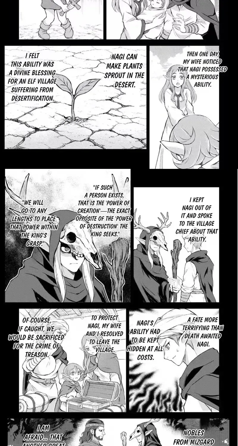 Hirotta Mono Ha Taisetsu Ni Shimasho Kookami Ni Kinirareta Otoko No Teni Monogatari Chapter 14 page 7 - 