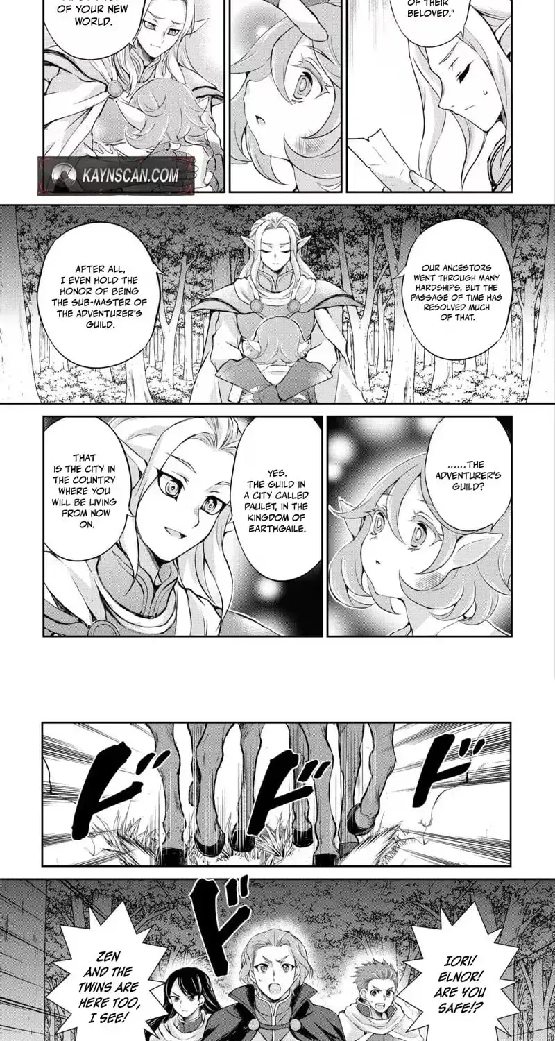 Hirotta Mono Ha Taisetsu Ni Shimasho Kookami Ni Kinirareta Otoko No Teni Monogatari Chapter 14 page 9 - 