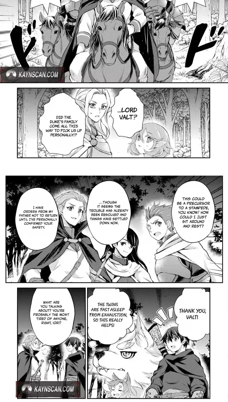 Hirotta Mono Ha Taisetsu Ni Shimasho Kookami Ni Kinirareta Otoko No Teni Monogatari Chapter 14 page 10 - 