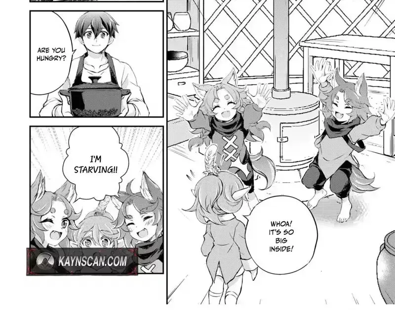 Hirotta Mono Ha Taisetsu Ni Shimasho Kookami Ni Kinirareta Otoko No Teni Monogatari Chapter 15 page 11 - 