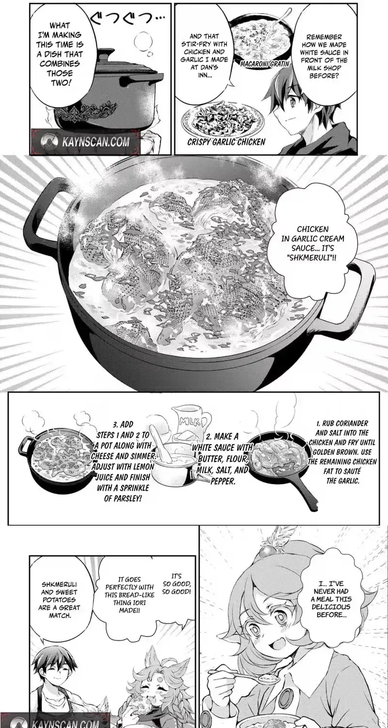 Hirotta Mono Ha Taisetsu Ni Shimasho Kookami Ni Kinirareta Otoko No Teni Monogatari Chapter 15 page 12 - 