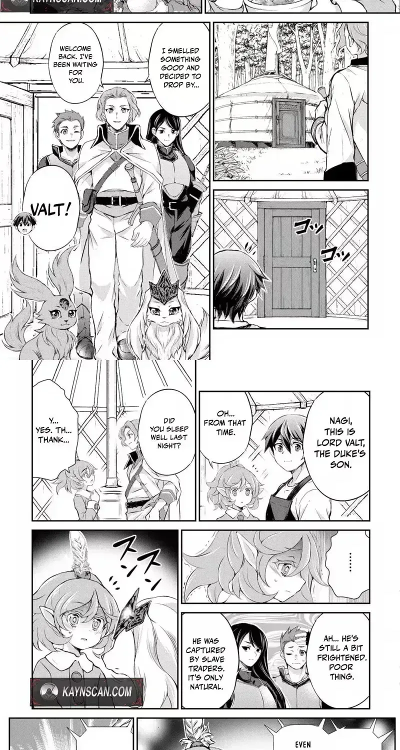 Hirotta Mono Ha Taisetsu Ni Shimasho Kookami Ni Kinirareta Otoko No Teni Monogatari Chapter 15 page 13 - 