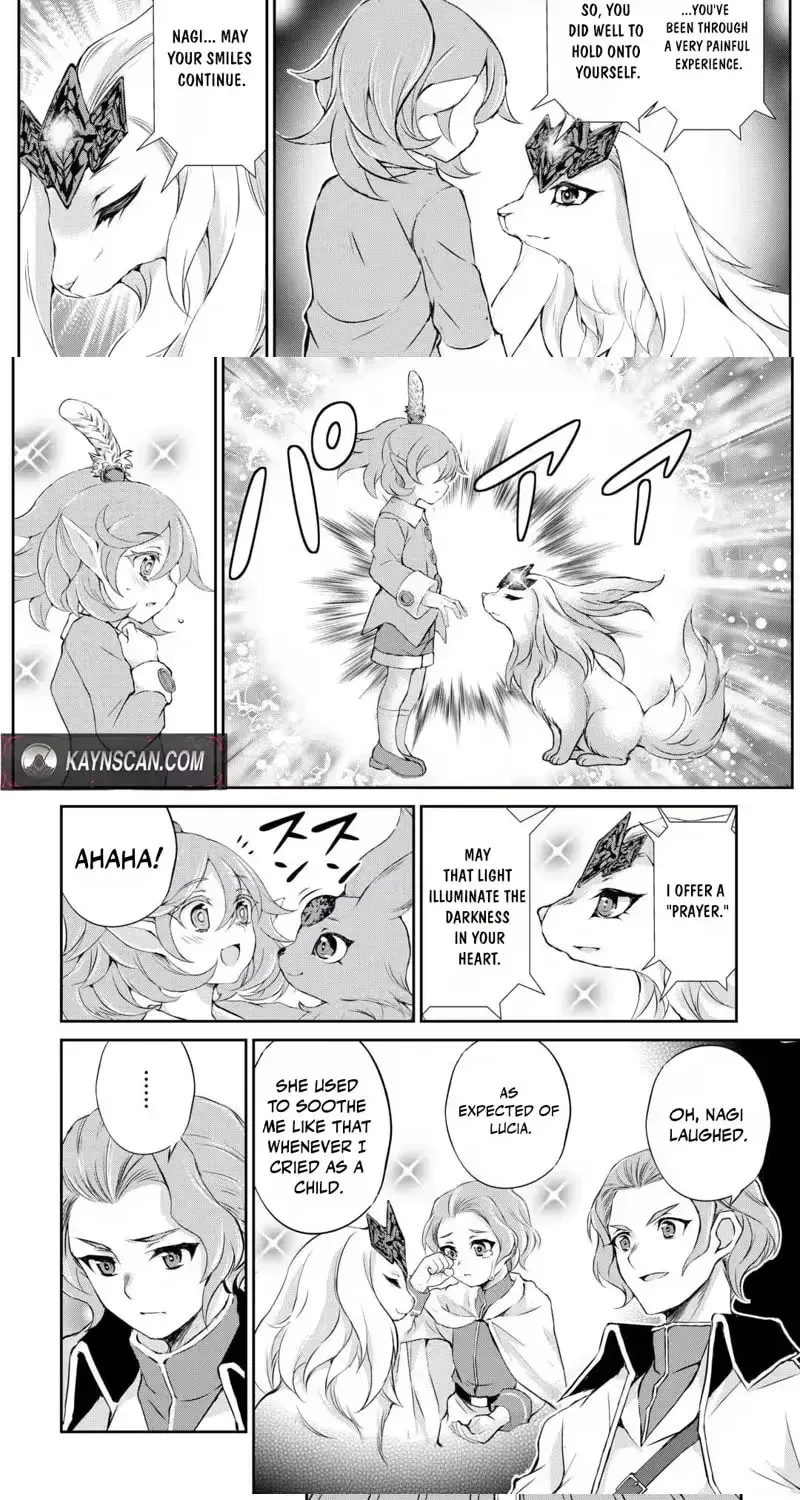Hirotta Mono Ha Taisetsu Ni Shimasho Kookami Ni Kinirareta Otoko No Teni Monogatari Chapter 15 page 14 - 
