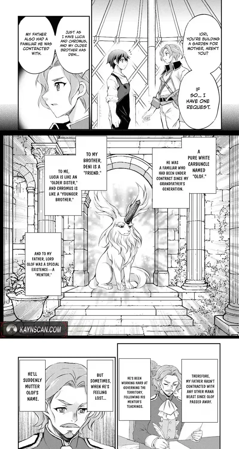Hirotta Mono Ha Taisetsu Ni Shimasho Kookami Ni Kinirareta Otoko No Teni Monogatari Chapter 15 page 15 - 