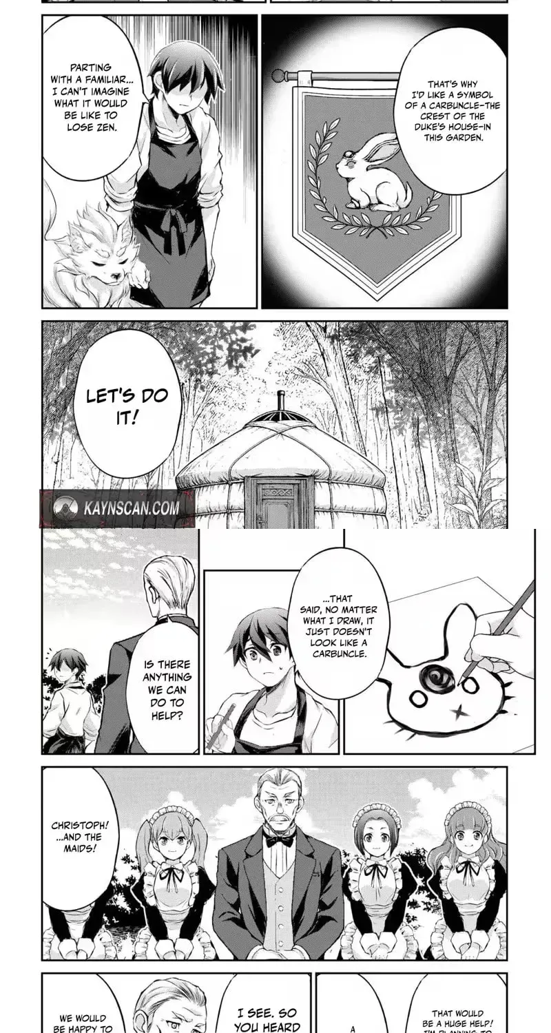 Hirotta Mono Ha Taisetsu Ni Shimasho Kookami Ni Kinirareta Otoko No Teni Monogatari Chapter 15 page 16 - 