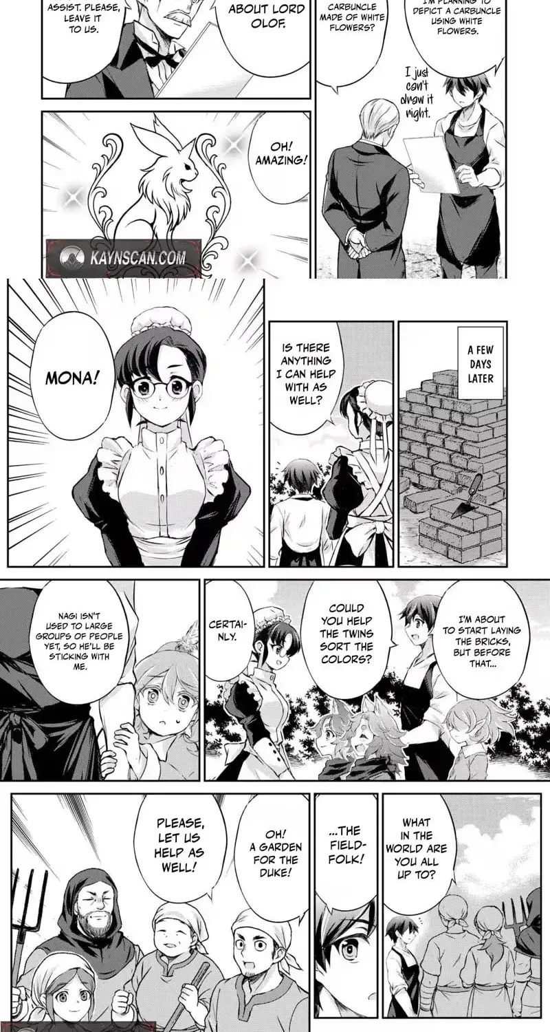 Hirotta Mono Ha Taisetsu Ni Shimasho Kookami Ni Kinirareta Otoko No Teni Monogatari Chapter 15 page 17 - 