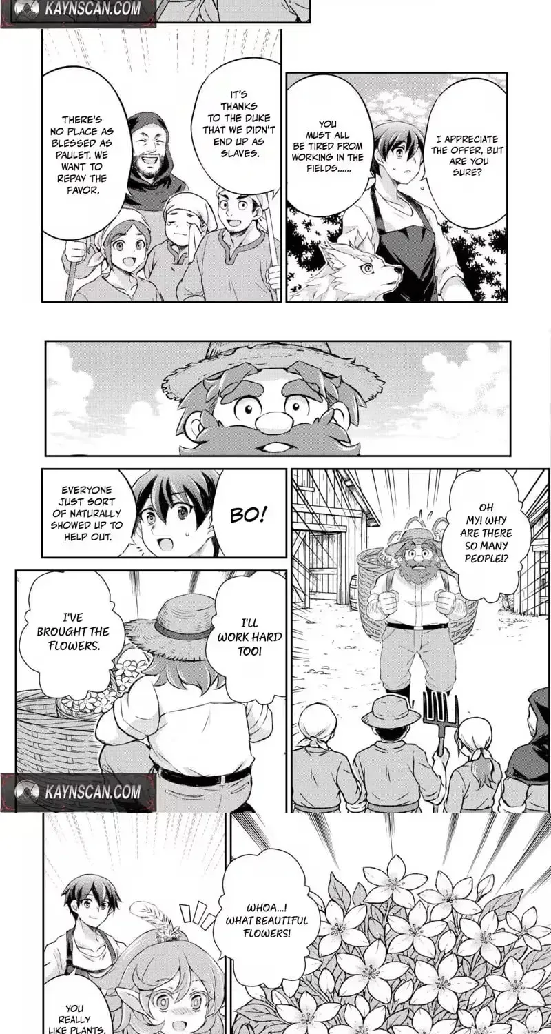 Hirotta Mono Ha Taisetsu Ni Shimasho Kookami Ni Kinirareta Otoko No Teni Monogatari Chapter 15 page 18 - 