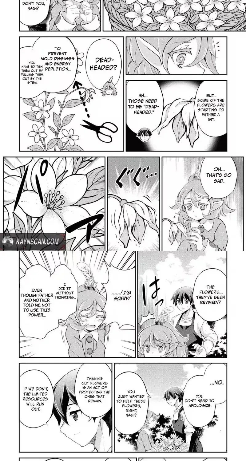 Hirotta Mono Ha Taisetsu Ni Shimasho Kookami Ni Kinirareta Otoko No Teni Monogatari Chapter 15 page 19 - 