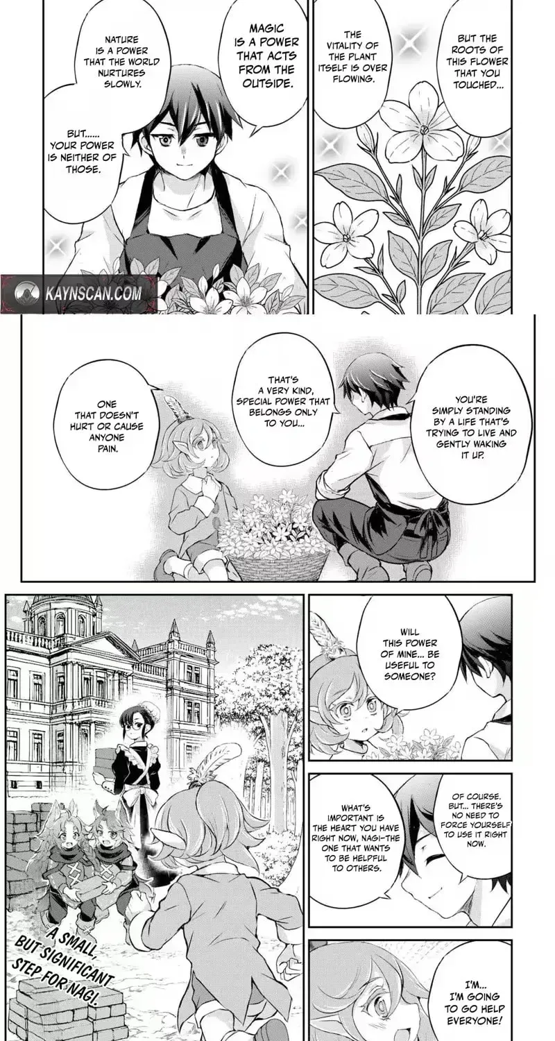 Hirotta Mono Ha Taisetsu Ni Shimasho Kookami Ni Kinirareta Otoko No Teni Monogatari Chapter 15 page 20 - 