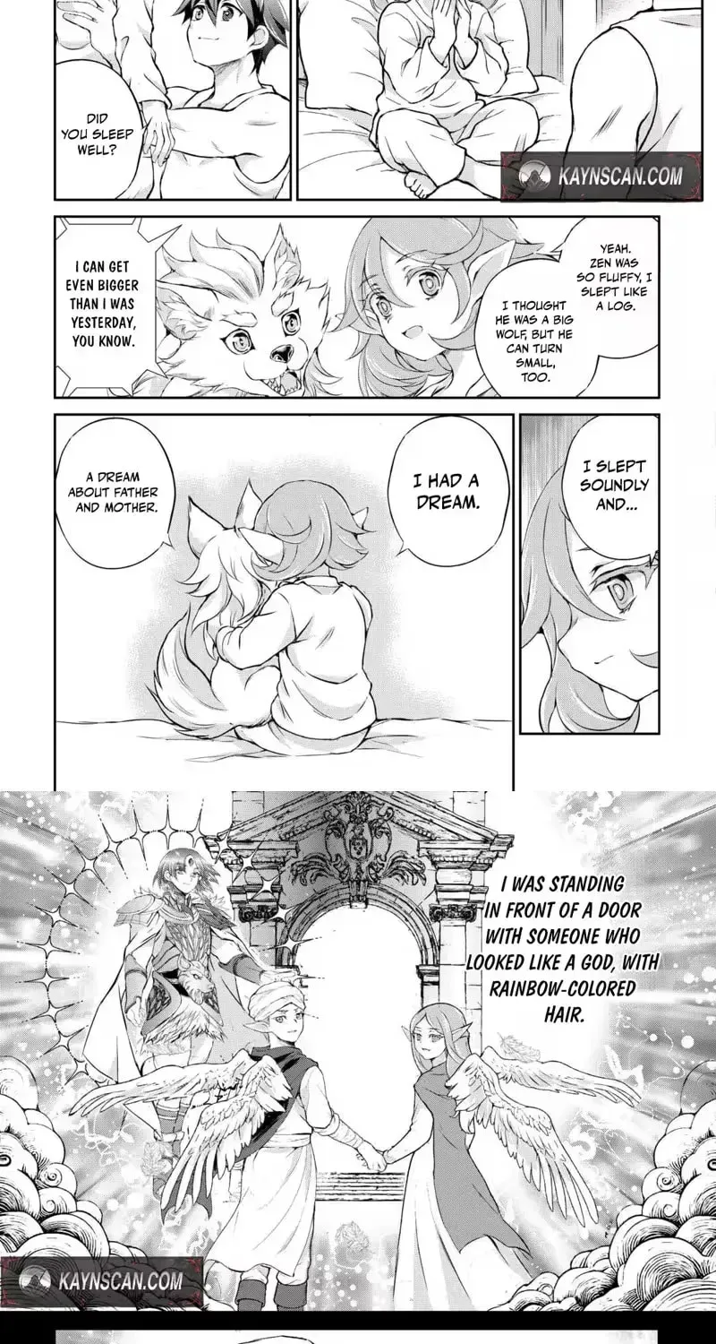 Hirotta Mono Ha Taisetsu Ni Shimasho Kookami Ni Kinirareta Otoko No Teni Monogatari Chapter 15 page 4 - 
