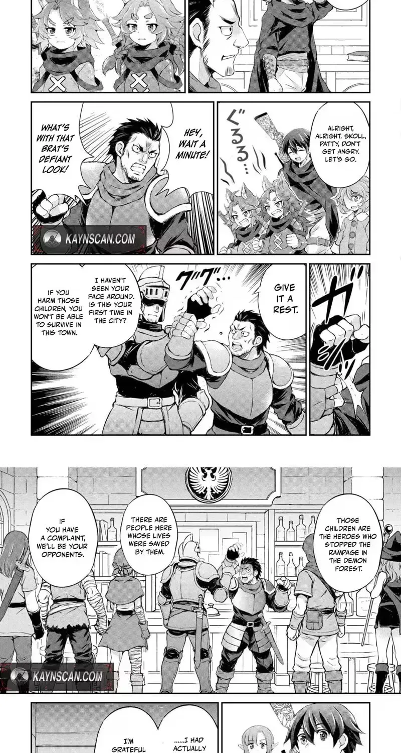 Hirotta Mono Ha Taisetsu Ni Shimasho Kookami Ni Kinirareta Otoko No Teni Monogatari Chapter 15 page 7 - 