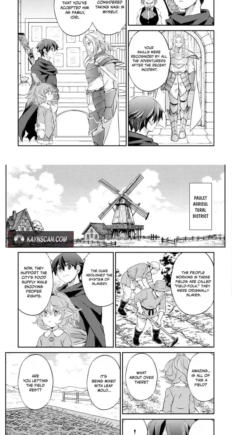 Hirotta Mono Ha Taisetsu Ni Shimasho Kookami Ni Kinirareta Otoko No Teni Monogatari Chapter 15 page 8 - 