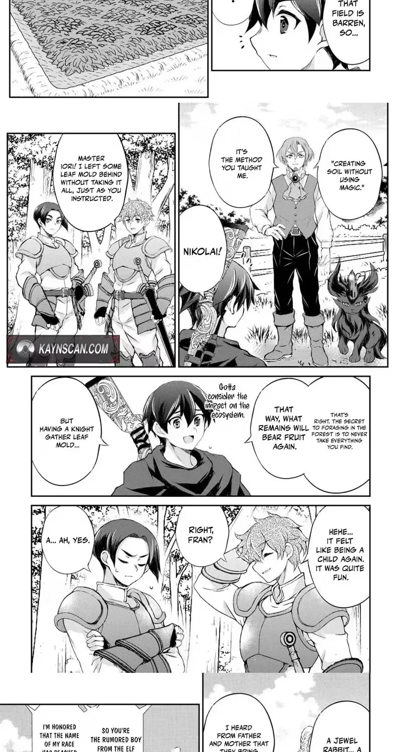 Hirotta Mono Ha Taisetsu Ni Shimasho Kookami Ni Kinirareta Otoko No Teni Monogatari Chapter 15 page 9 - 