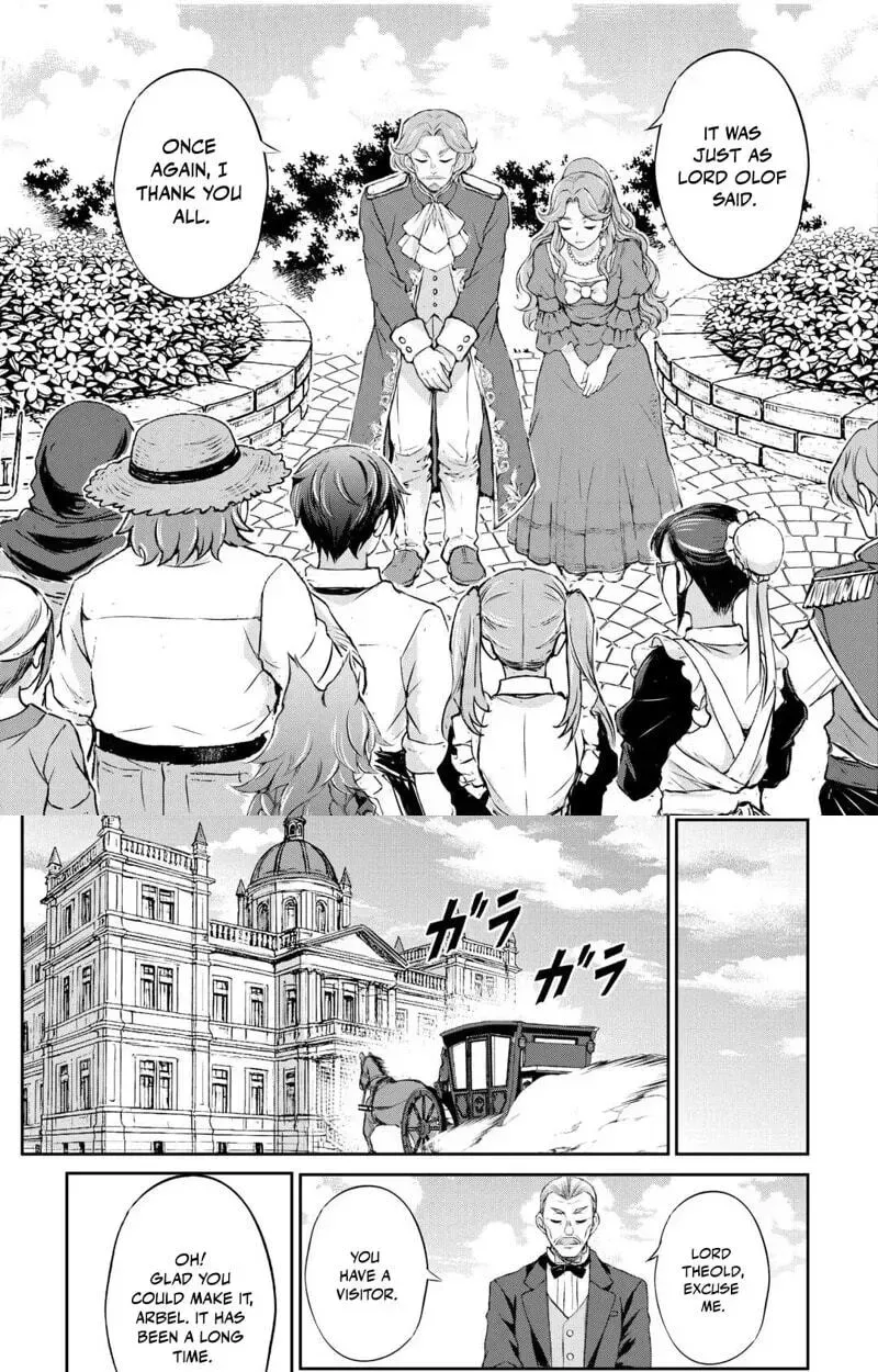 Hirotta Mono Ha Taisetsu Ni Shimasho Kookami Ni Kinirareta Otoko No Teni Monogatari Chapter 16 page 15 - 