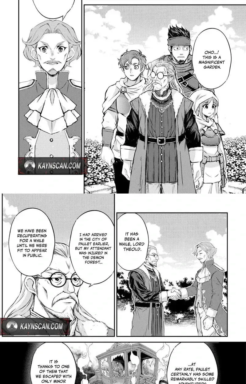 Hirotta Mono Ha Taisetsu Ni Shimasho Kookami Ni Kinirareta Otoko No Teni Monogatari Chapter 16 page 16 - 