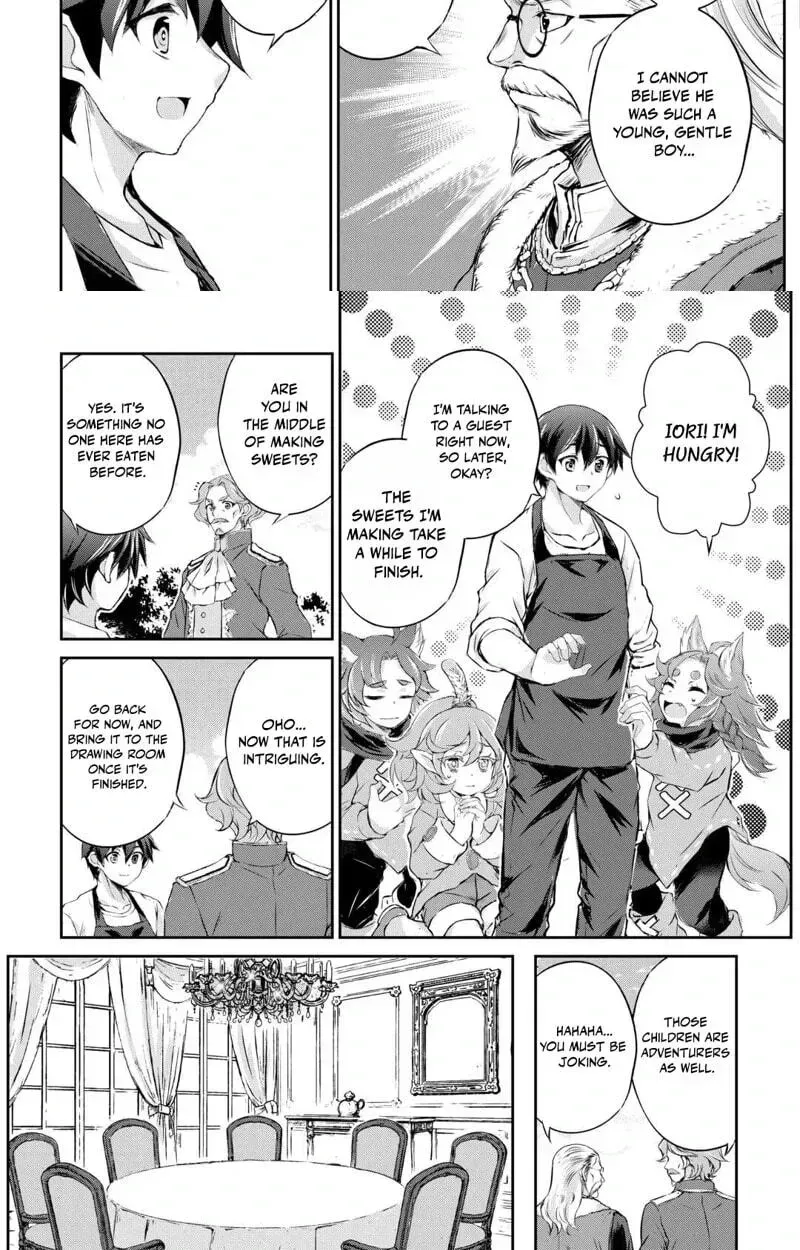 Hirotta Mono Ha Taisetsu Ni Shimasho Kookami Ni Kinirareta Otoko No Teni Monogatari Chapter 16 page 19 - 