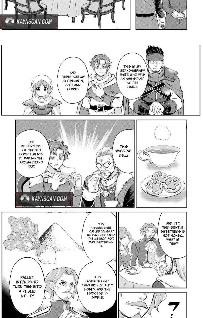 Hirotta Mono Ha Taisetsu Ni Shimasho Kookami Ni Kinirareta Otoko No Teni Monogatari Chapter 16 page 20 - 