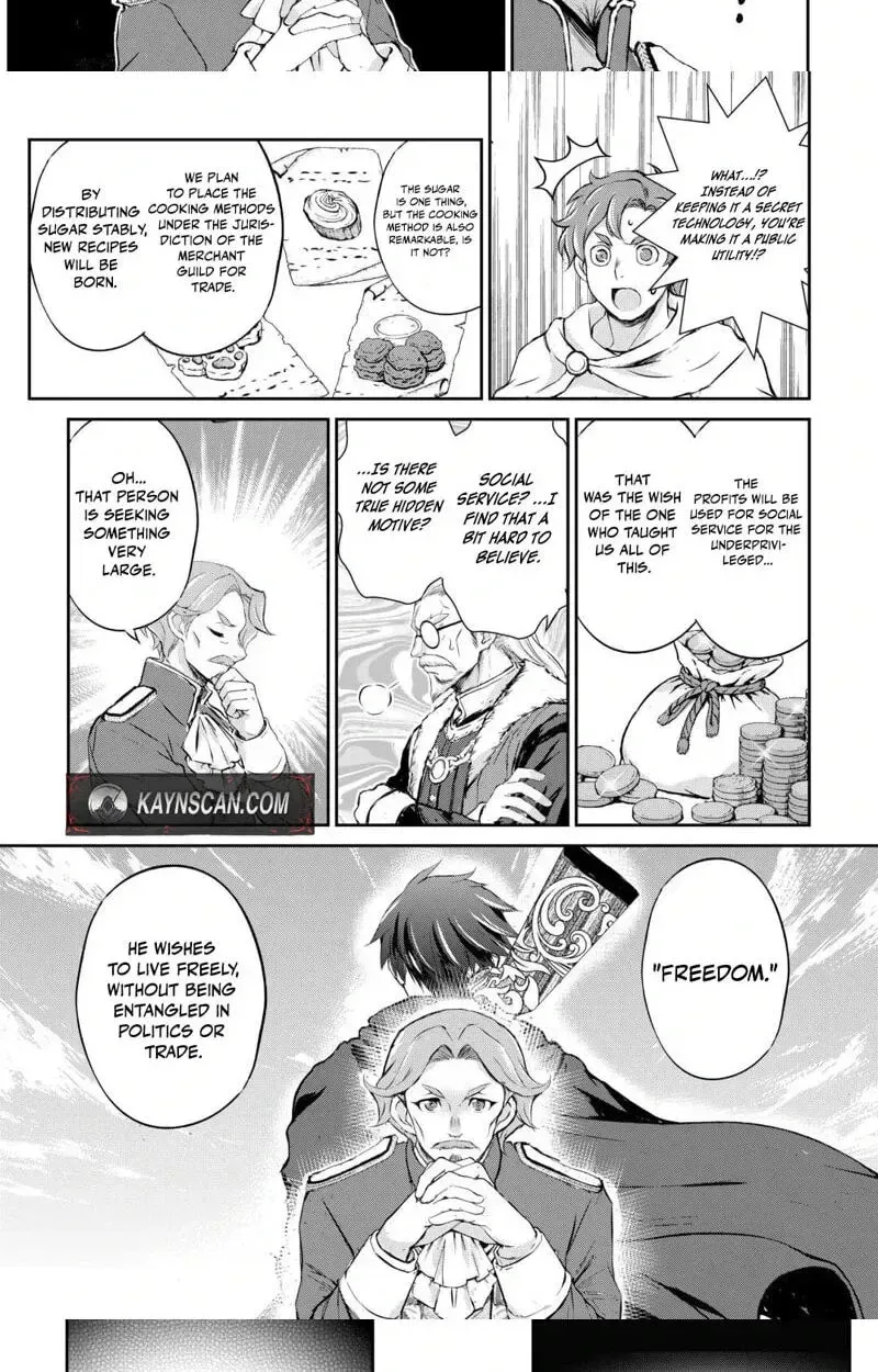 Hirotta Mono Ha Taisetsu Ni Shimasho Kookami Ni Kinirareta Otoko No Teni Monogatari Chapter 16 page 21 - 