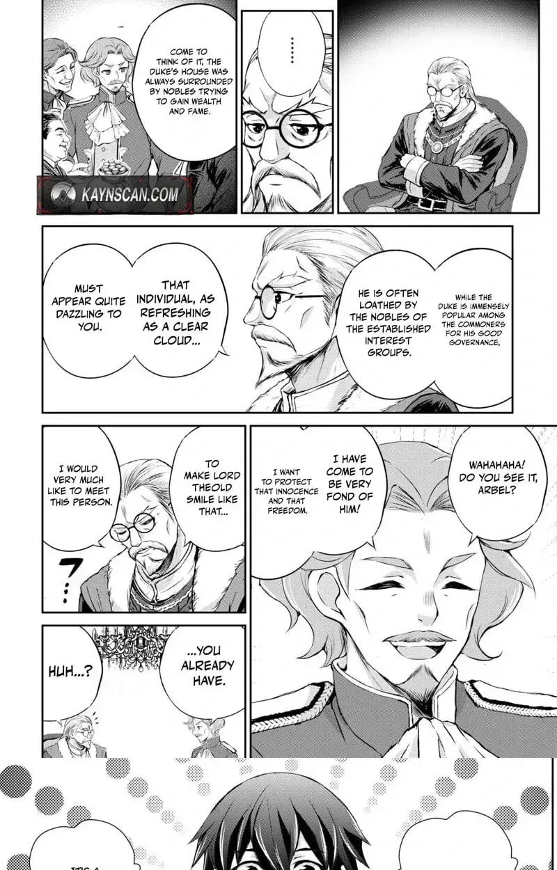 Hirotta Mono Ha Taisetsu Ni Shimasho Kookami Ni Kinirareta Otoko No Teni Monogatari Chapter 16 page 22 - 