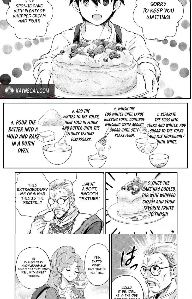 Hirotta Mono Ha Taisetsu Ni Shimasho Kookami Ni Kinirareta Otoko No Teni Monogatari Chapter 16 page 23 - 