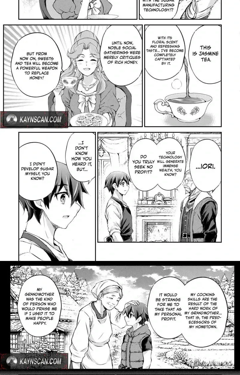 Hirotta Mono Ha Taisetsu Ni Shimasho Kookami Ni Kinirareta Otoko No Teni Monogatari Chapter 16 page 24 - 