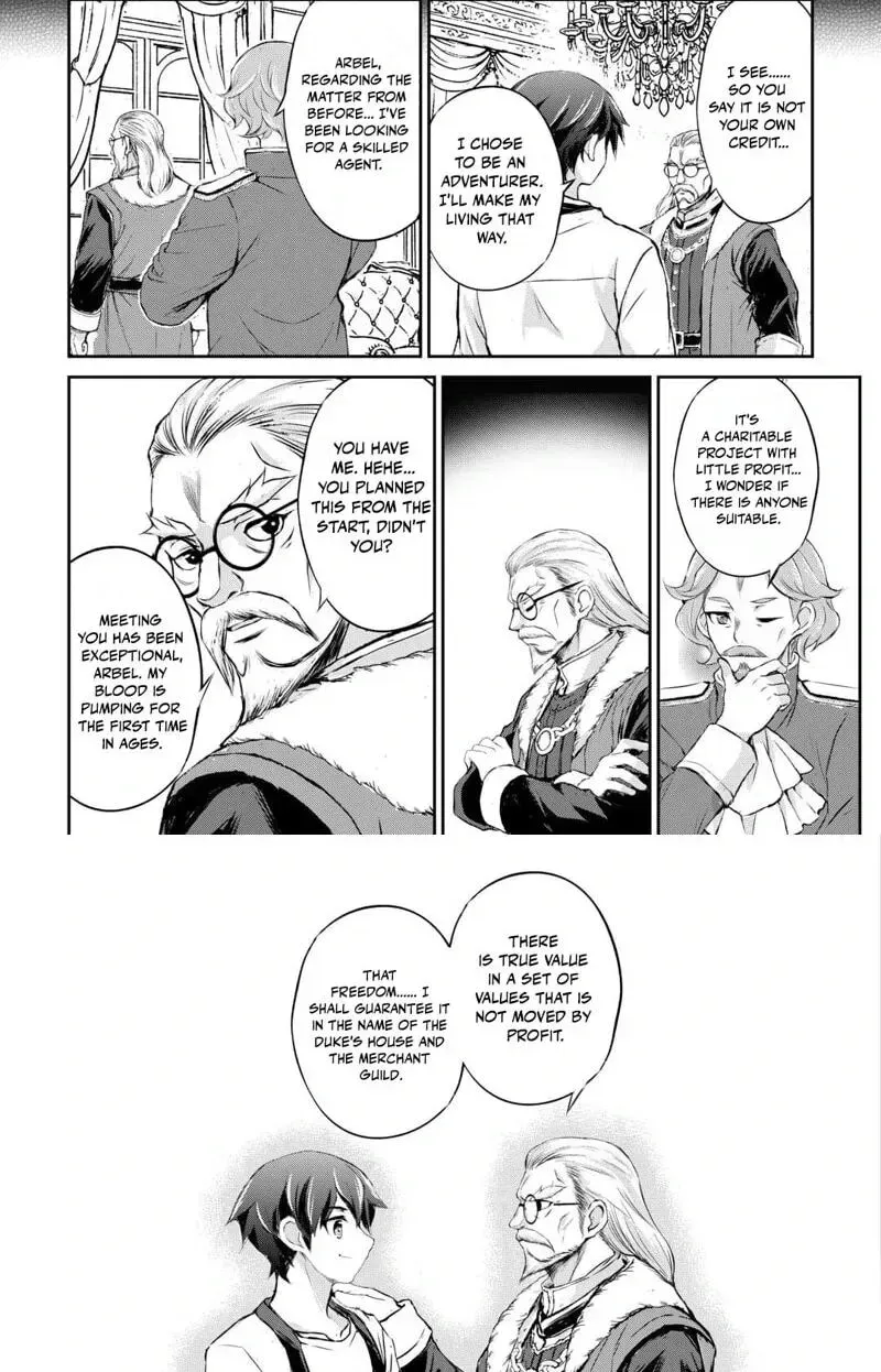 Hirotta Mono Ha Taisetsu Ni Shimasho Kookami Ni Kinirareta Otoko No Teni Monogatari Chapter 16 page 25 - 