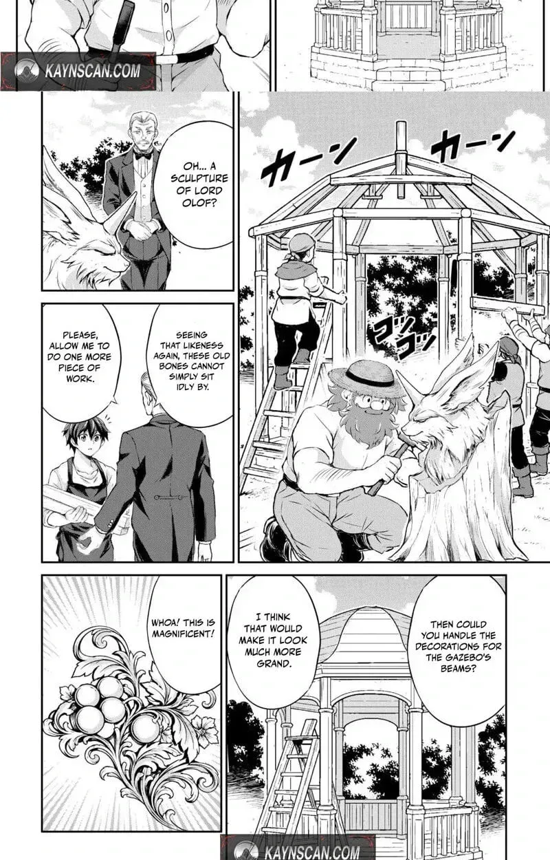 Hirotta Mono Ha Taisetsu Ni Shimasho Kookami Ni Kinirareta Otoko No Teni Monogatari Chapter 16 page 4 - 