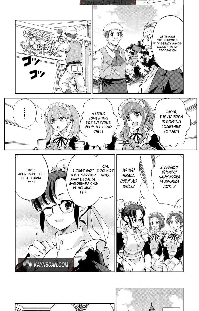 Hirotta Mono Ha Taisetsu Ni Shimasho Kookami Ni Kinirareta Otoko No Teni Monogatari Chapter 16 page 5 - 