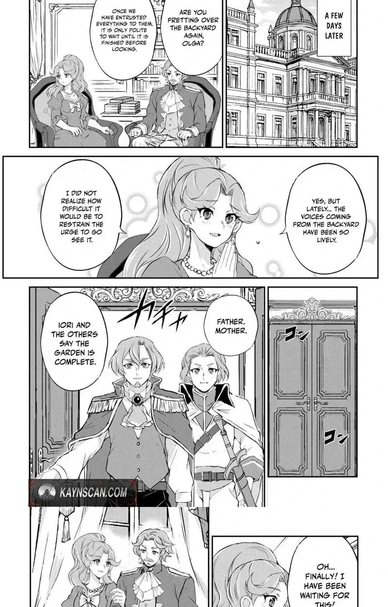 Hirotta Mono Ha Taisetsu Ni Shimasho Kookami Ni Kinirareta Otoko No Teni Monogatari Chapter 16 page 6 - 