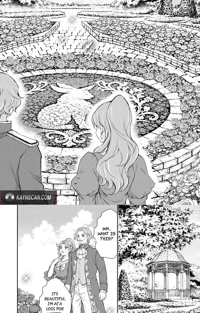 Hirotta Mono Ha Taisetsu Ni Shimasho Kookami Ni Kinirareta Otoko No Teni Monogatari Chapter 16 page 8 - 