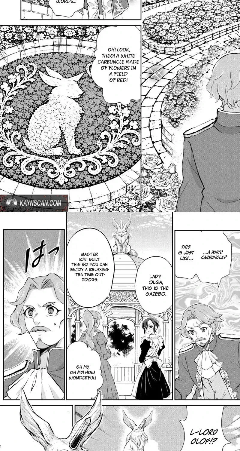 Hirotta Mono Ha Taisetsu Ni Shimasho Kookami Ni Kinirareta Otoko No Teni Monogatari Chapter 16 page 9 - 