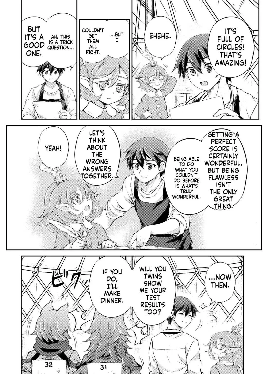 Hirotta Mono Ha Taisetsu Ni Shimasho Kookami Ni Kinirareta Otoko No Teni Monogatari Chapter 17 page 15 - 