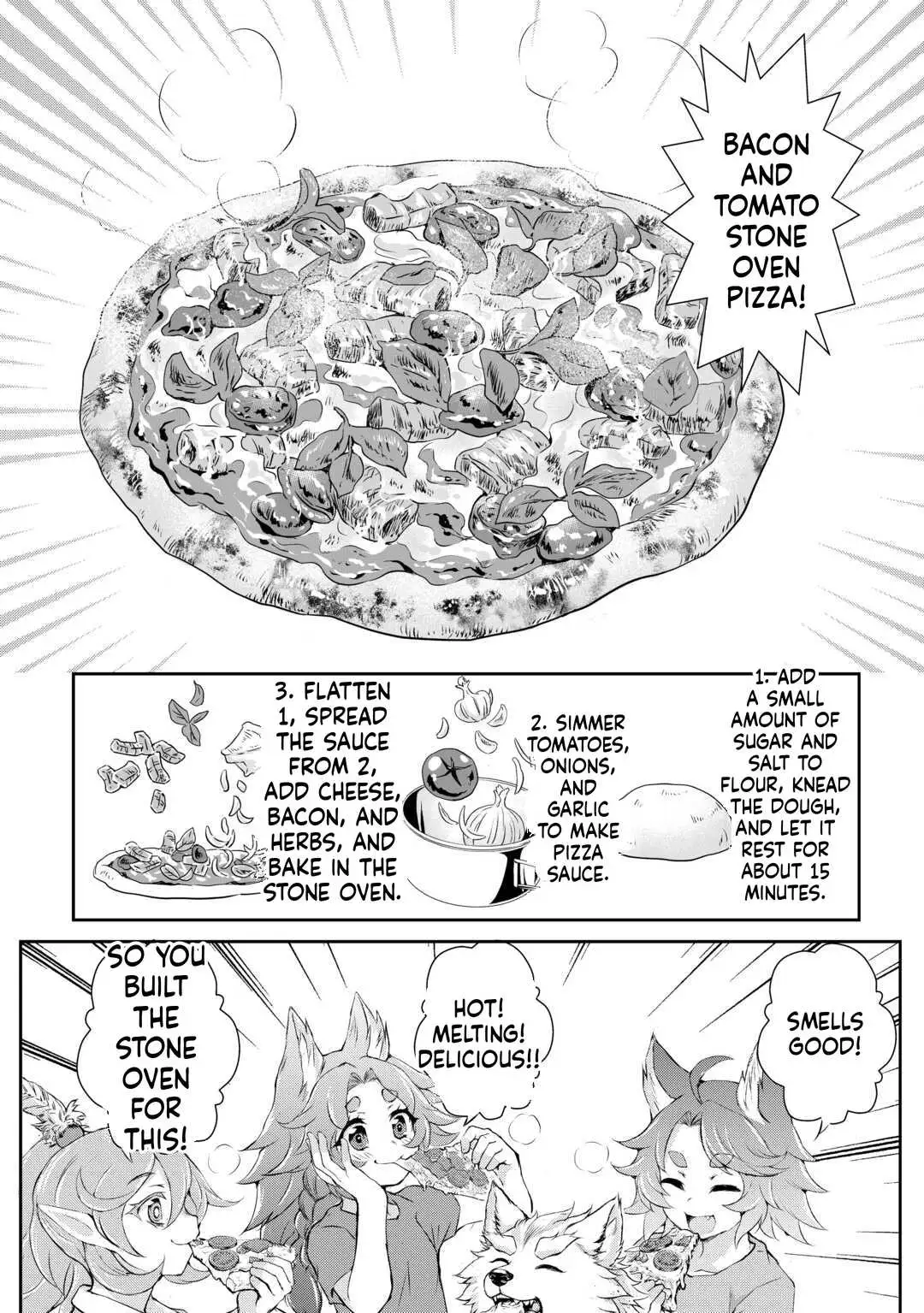 Hirotta Mono Ha Taisetsu Ni Shimasho Kookami Ni Kinirareta Otoko No Teni Monogatari Chapter 17 page 17 - 