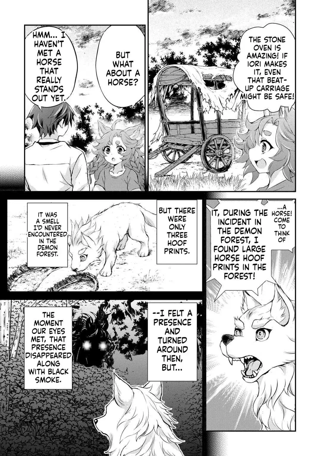 Hirotta Mono Ha Taisetsu Ni Shimasho Kookami Ni Kinirareta Otoko No Teni Monogatari Chapter 17 page 18 - 