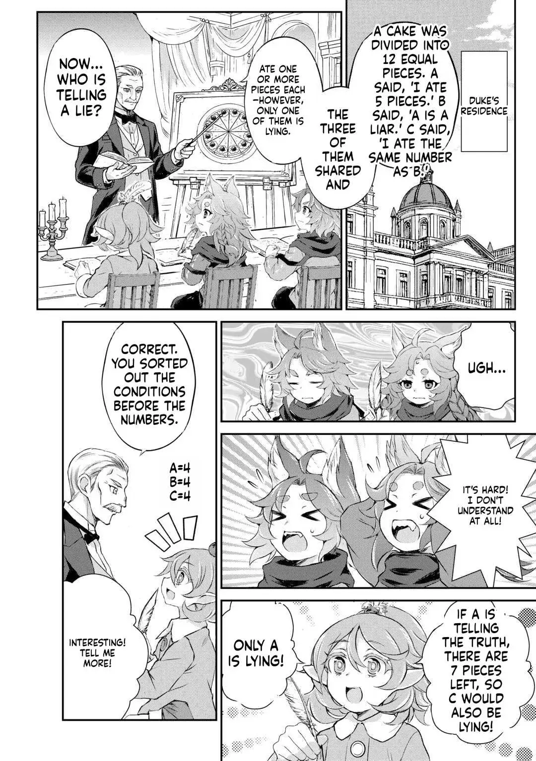Hirotta Mono Ha Taisetsu Ni Shimasho Kookami Ni Kinirareta Otoko No Teni Monogatari Chapter 17 page 4 - 