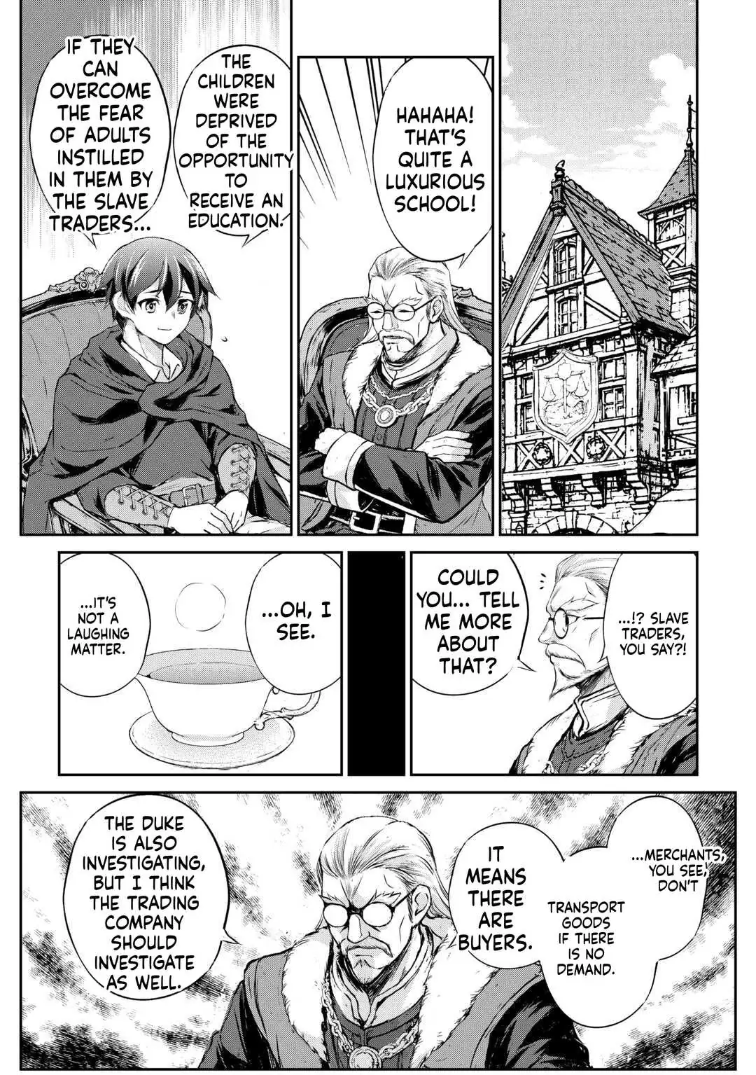 Hirotta Mono Ha Taisetsu Ni Shimasho Kookami Ni Kinirareta Otoko No Teni Monogatari Chapter 17 page 7 - 