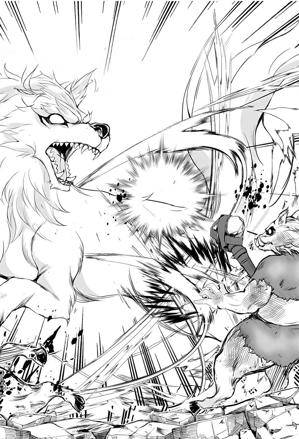 Hirotta Mono Ha Taisetsu Ni Shimasho Kookami Ni Kinirareta Otoko No Teni Monogatari Chapter 2 page 13 - 