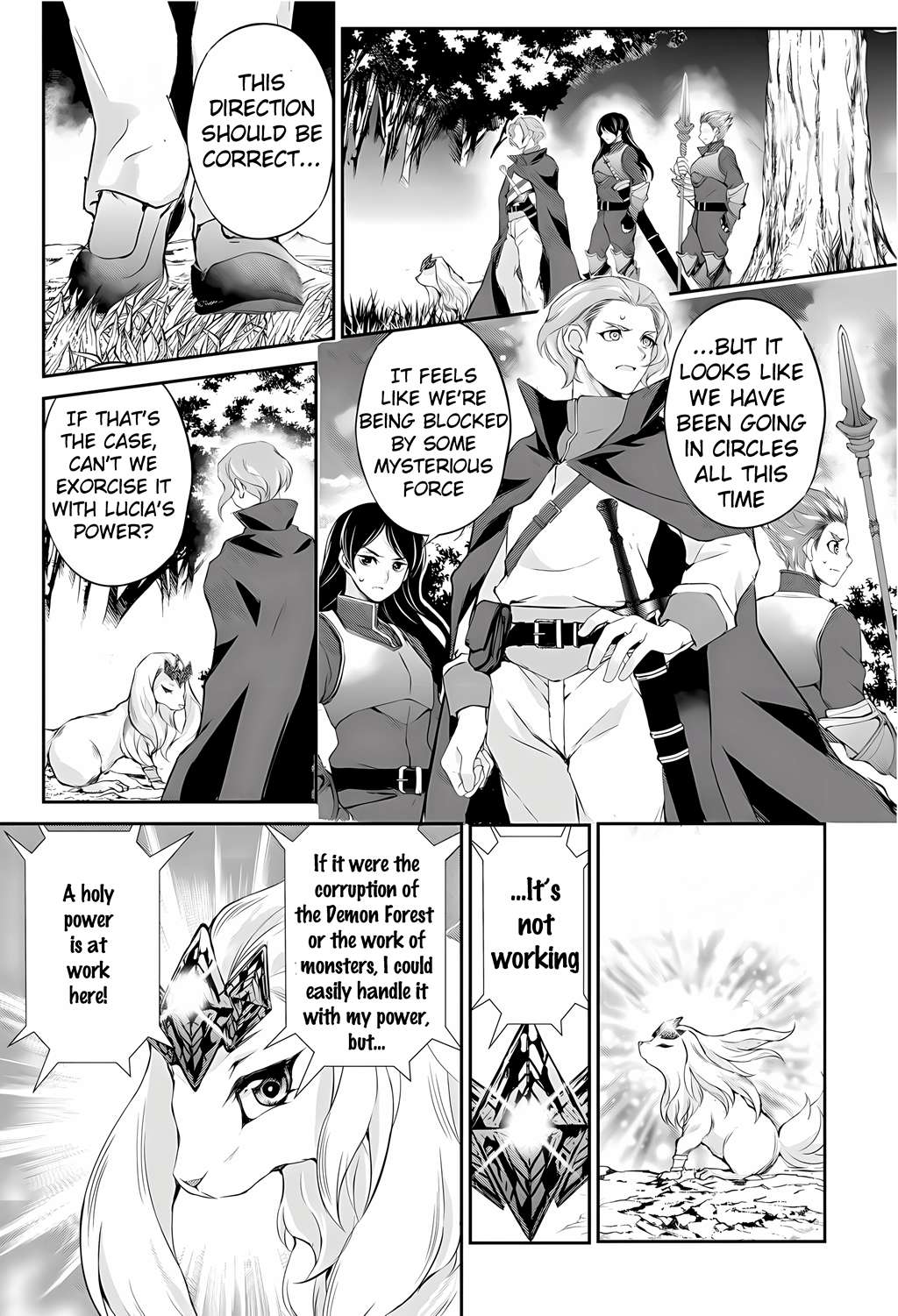 Hirotta Mono Ha Taisetsu Ni Shimasho Kookami Ni Kinirareta Otoko No Teni Monogatari Chapter 2 page 25 - 