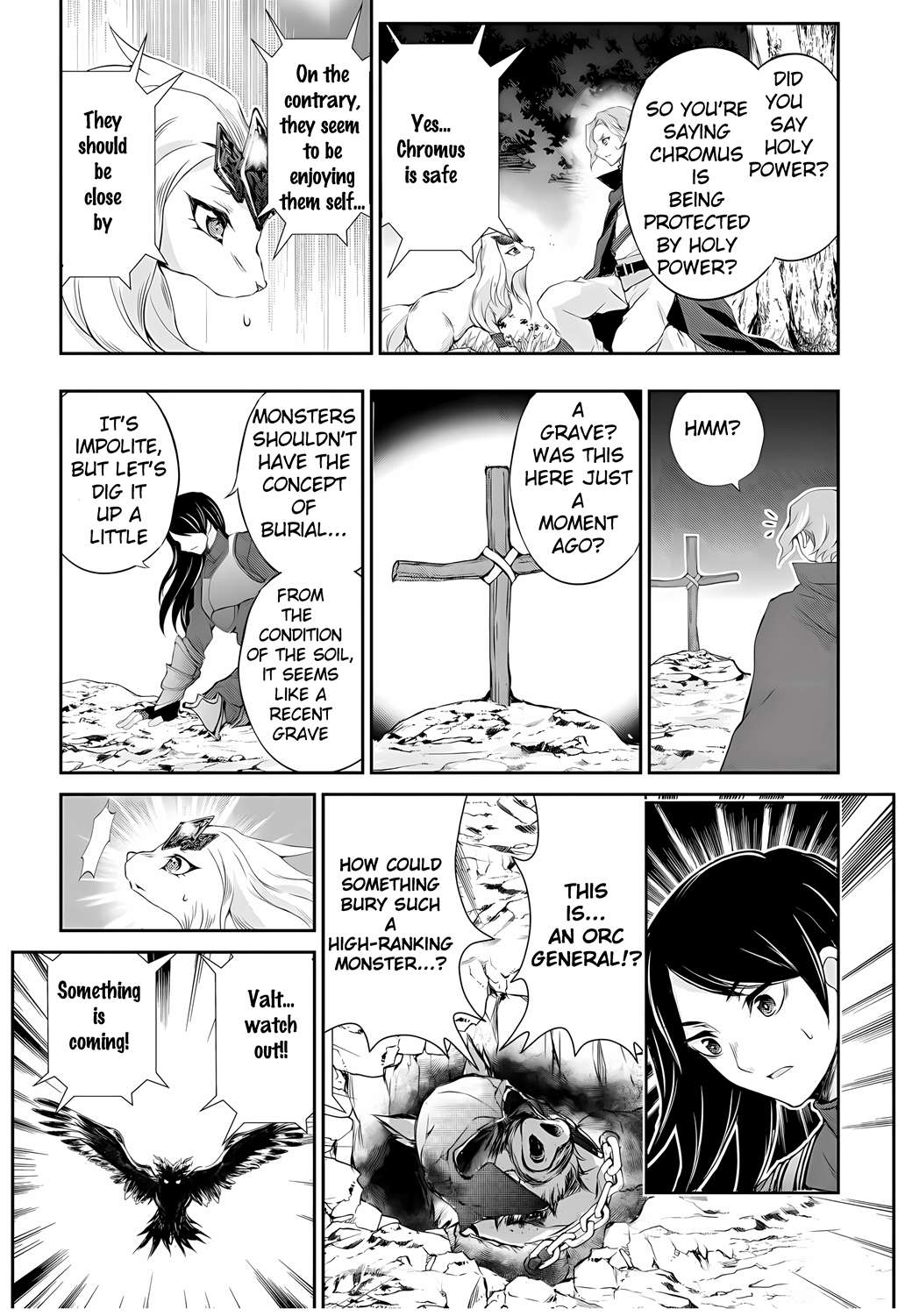Hirotta Mono Ha Taisetsu Ni Shimasho Kookami Ni Kinirareta Otoko No Teni Monogatari Chapter 2 page 26 - 