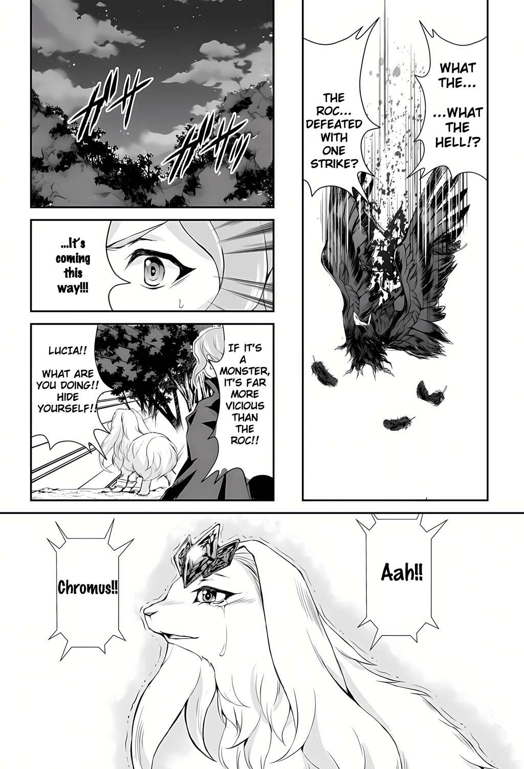 Hirotta Mono Ha Taisetsu Ni Shimasho Kookami Ni Kinirareta Otoko No Teni Monogatari Chapter 2 page 29 - 