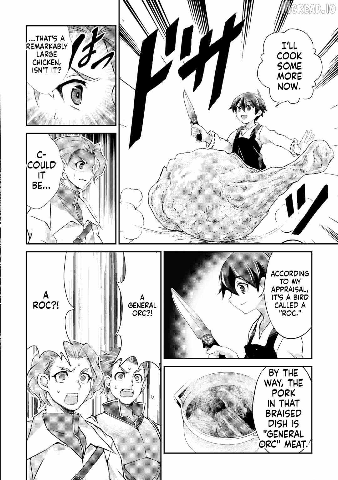 Hirotta Mono Ha Taisetsu Ni Shimasho Kookami Ni Kinirareta Otoko No Teni Monogatari Chapter 3 page 11 - 