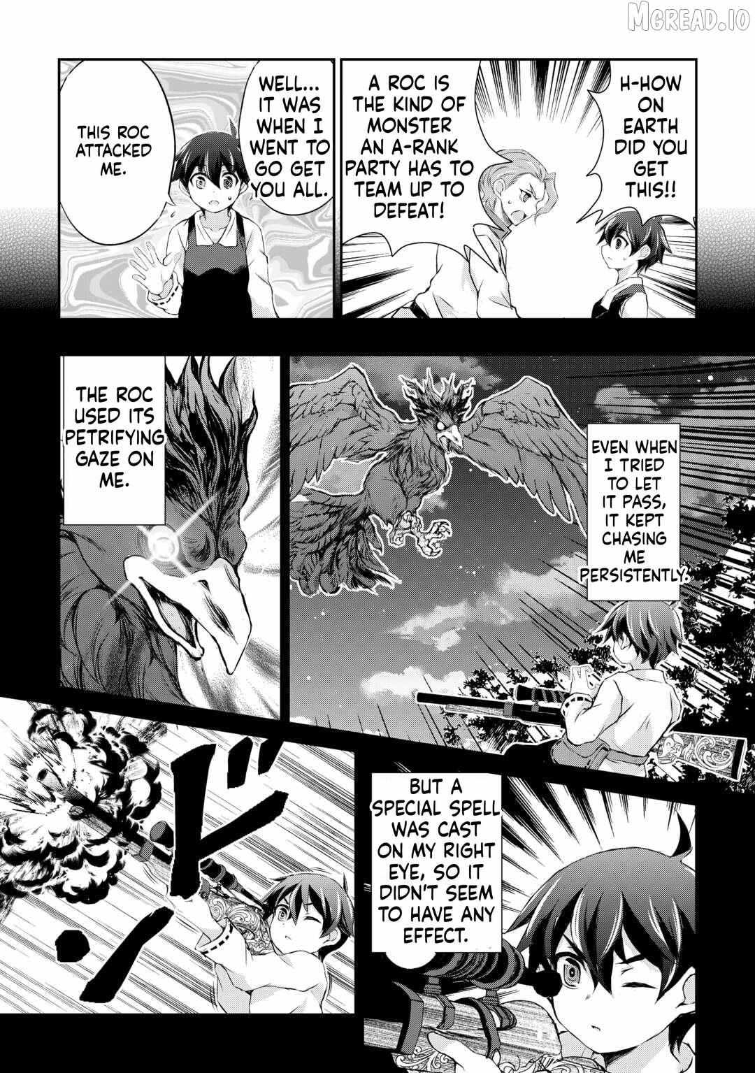 Hirotta Mono Ha Taisetsu Ni Shimasho Kookami Ni Kinirareta Otoko No Teni Monogatari Chapter 3 page 12 - 