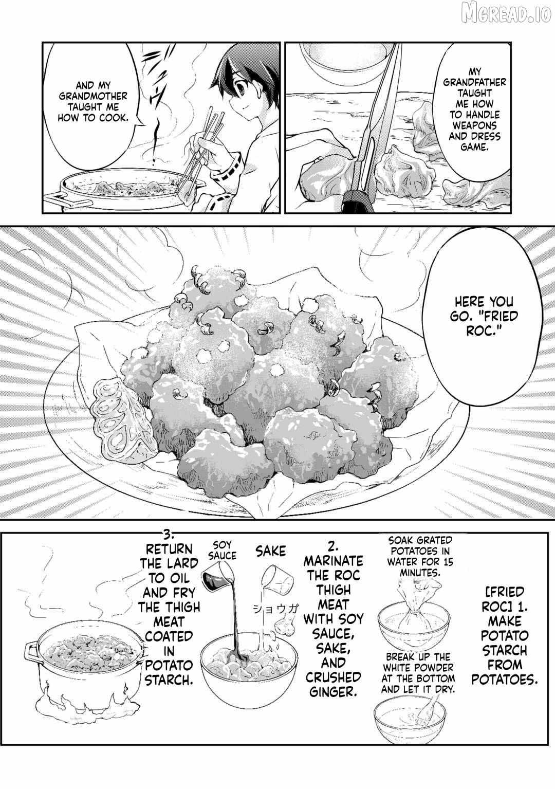 Hirotta Mono Ha Taisetsu Ni Shimasho Kookami Ni Kinirareta Otoko No Teni Monogatari Chapter 3 page 14 - 