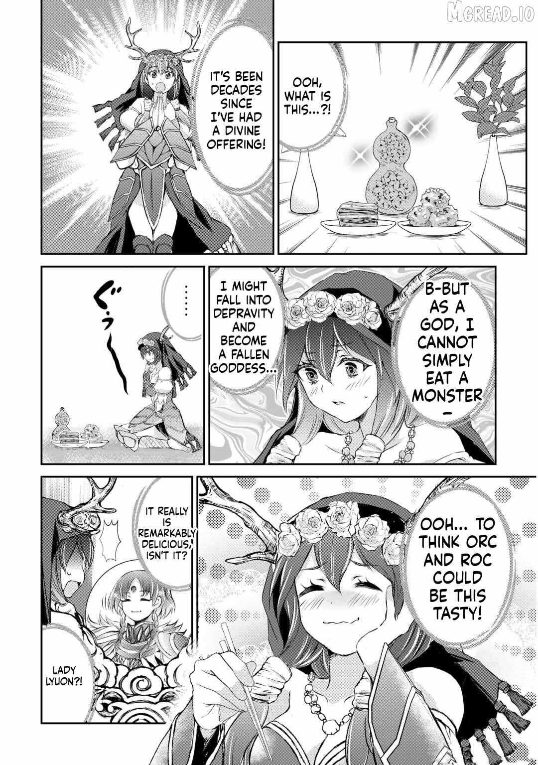 Hirotta Mono Ha Taisetsu Ni Shimasho Kookami Ni Kinirareta Otoko No Teni Monogatari Chapter 3 page 16 - 