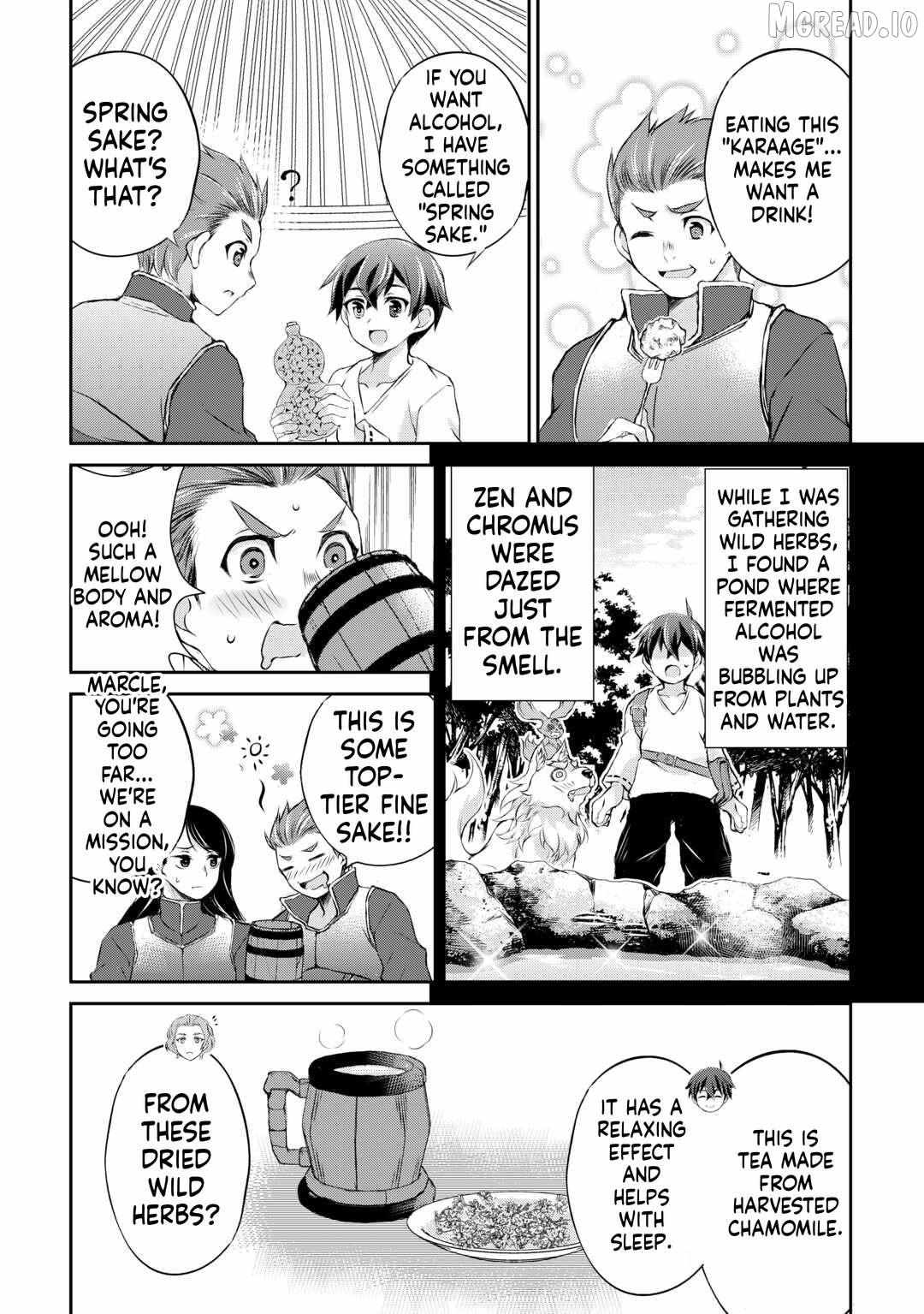 Hirotta Mono Ha Taisetsu Ni Shimasho Kookami Ni Kinirareta Otoko No Teni Monogatari Chapter 3 page 17 - 